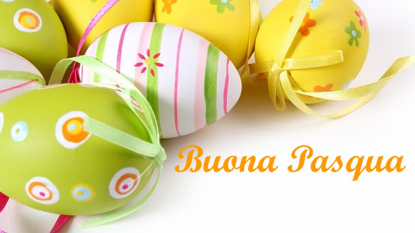 Buona Pasqua